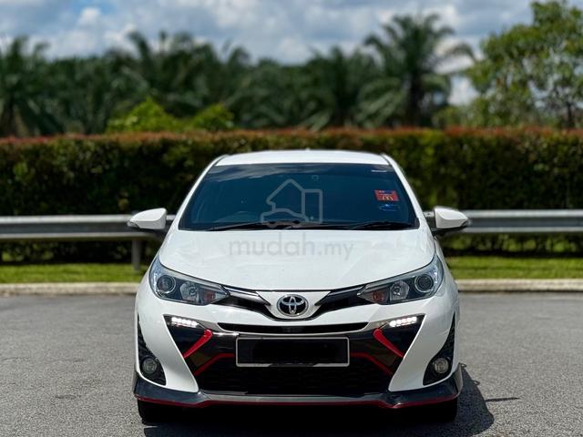 -2020- Toyota YARIS 1.5 G (A) FULL LON / WELCOME - 5