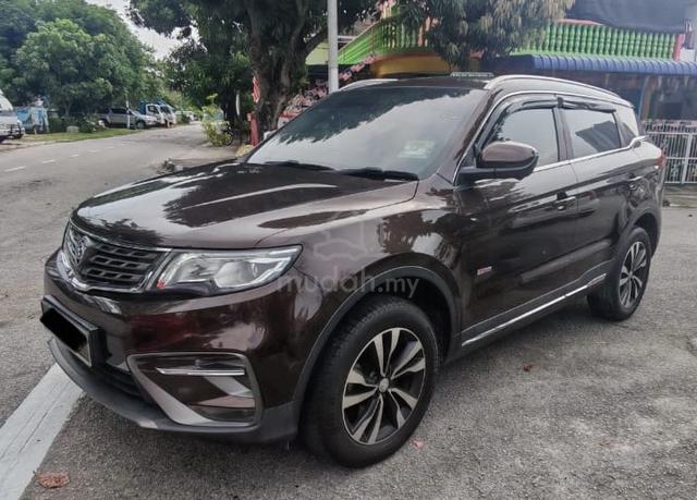 2019 Proton X70 1.8 EXECUTIVE 2WD (A) - 3