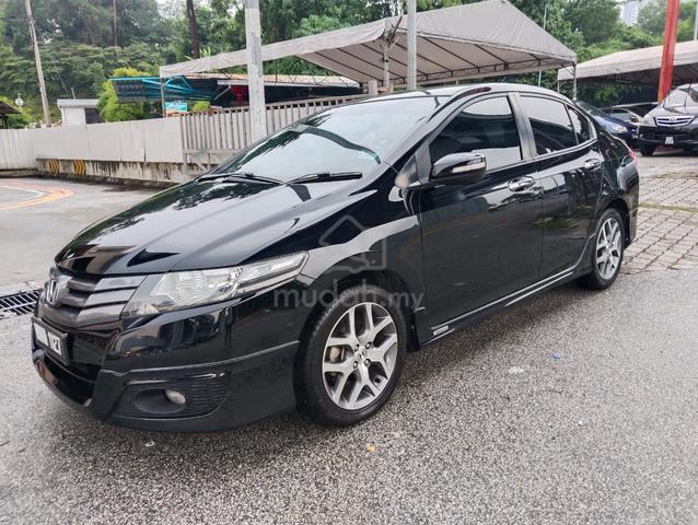 2012 Honda CITY 1.5 E MODULO (A) - 1