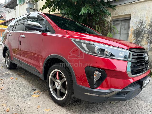 2021 Toyota INNOVA 2.0 X #New car condition# - 2