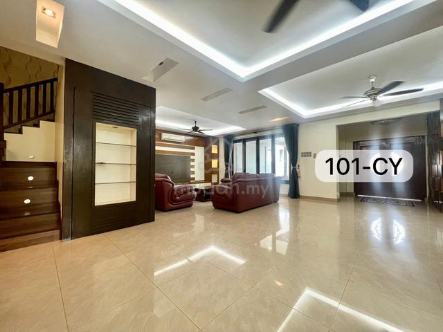 FULLY FURNISHED😍Aeon Bandar Bukit Tinggi Klang Semi D House -For Rent 1