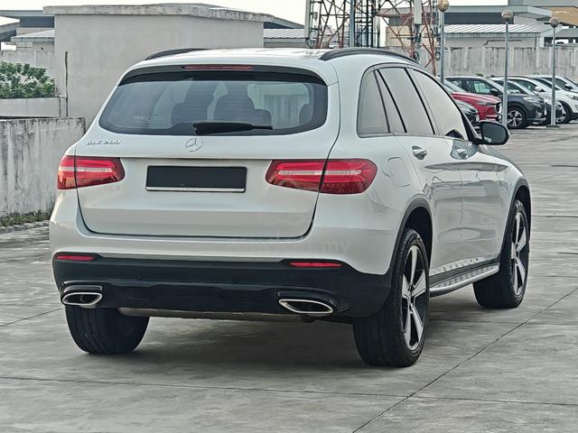 2019 Mercedes Benz GLC200 2.0 (A) LOW MILEAGE - 4