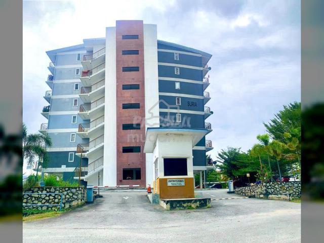Suria Bayu Apartment ( Taman Emas ) 1