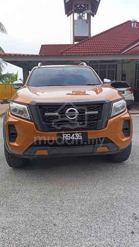 2017 Nissan NAVARA 2.5 VL (A) - 1
