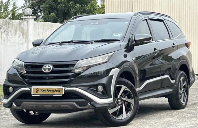 2019 Toyota RUSH 1.5 S F700RE ENHANCED (A) - 1