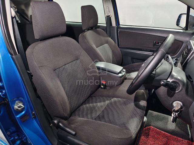 2021 Perodua Alza 1.5 (A) 5-Years Warranty - 5