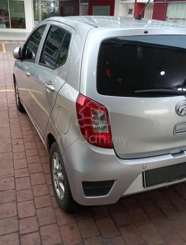 Perodua Axia 1.0A  G spec - 3