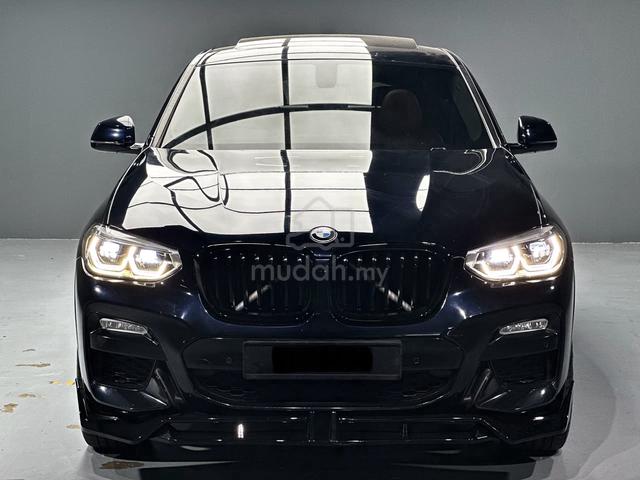 2019 BMW X4 2.0 XDRIVE30I F/S Record 1Owner - 5