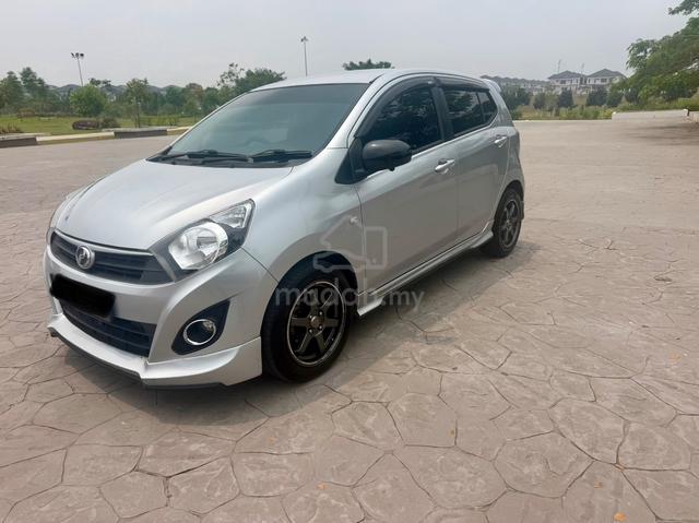 2016 Perodua AXIA 1.0 G (A) - 3