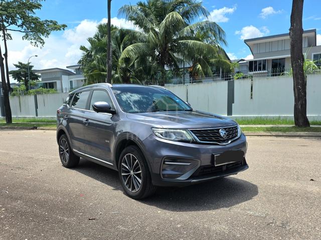 2021 Proton X70 1.8(A) PREMIUM-X360-CAMERA SUNROOF - 1
