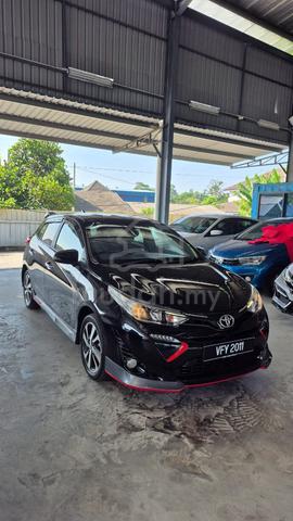 2020 Toyota Yaris 1.5(G) High Spec - 1
