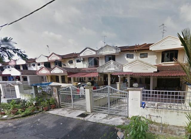 Bandar Baru Permas Jaya @ Jalan Permas 11 Fully Extended Unblock View 1