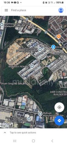 Permatang Tinggi Industrial Land, 25 acres 1