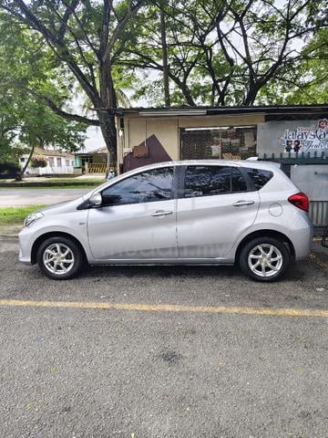 2020 Perodua MYVI 1.3 STANDARD G (A) - 5