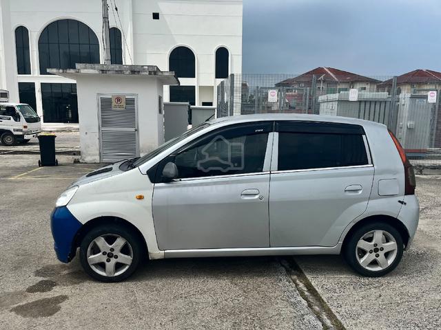 2010 Perodua VIVA 659cc 660 EX (M) - 4