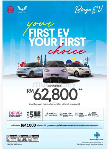 TQ WULING Bingo EV - 4