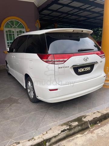 2009 Toyota ESTIMA 2.4 AERAS (A) - 2