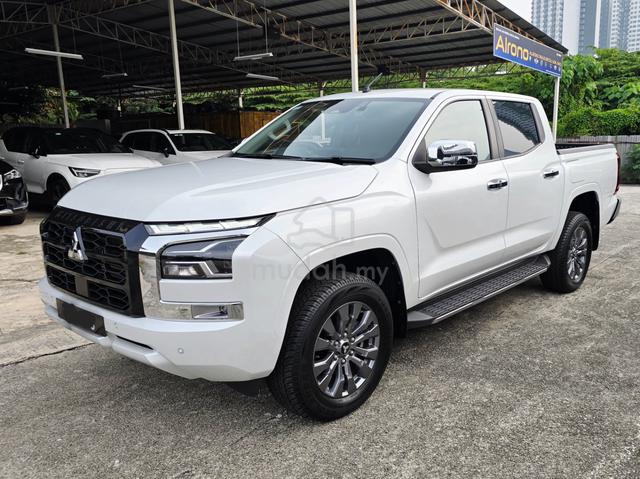 2024 Mitsubishi TRITON 2.4 PREMIUM MY24 LC (A) - 3