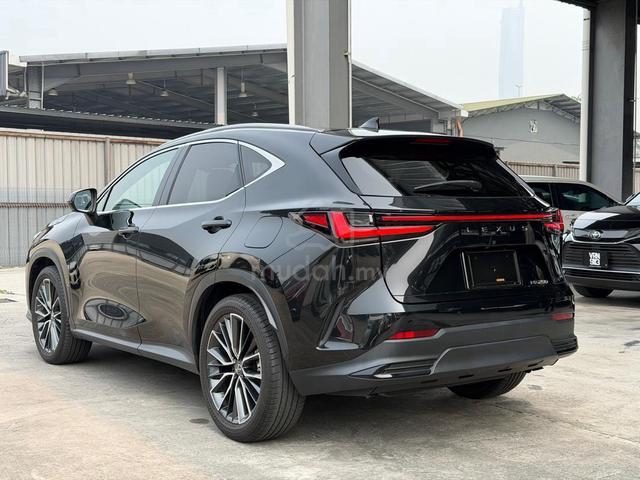 2023 Lexus NX250 2.5 Version L Mark Levinson Offer - 2
