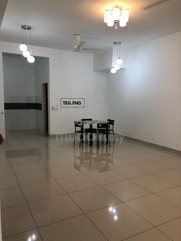Setia Indah 13 , Setia Alam  2 Storey Partially Furnished 1