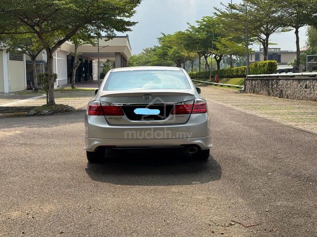 2015 Honda ACCORD 2.0 VTi-L (A) PROMOTION MORE - 3