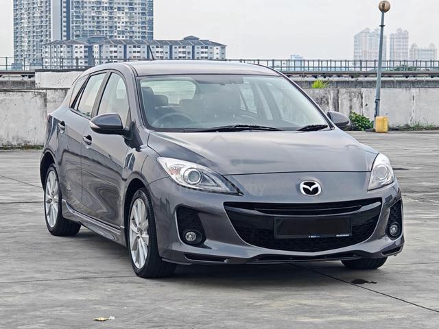 2012 Mazda 3 2.0 SPORT (A) CAR KING - 3