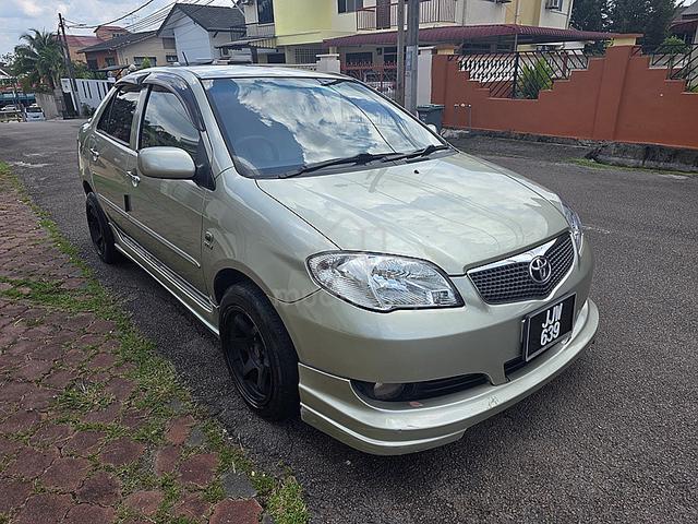 2006 Toyota VIOS 1.5 G FACELIFT (A)SIAP TUKAR NAMA - 3