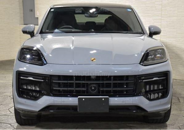 2025 Porsche CAYENNE COUPE GTS PANROOF BOSE 8K 5A - 3