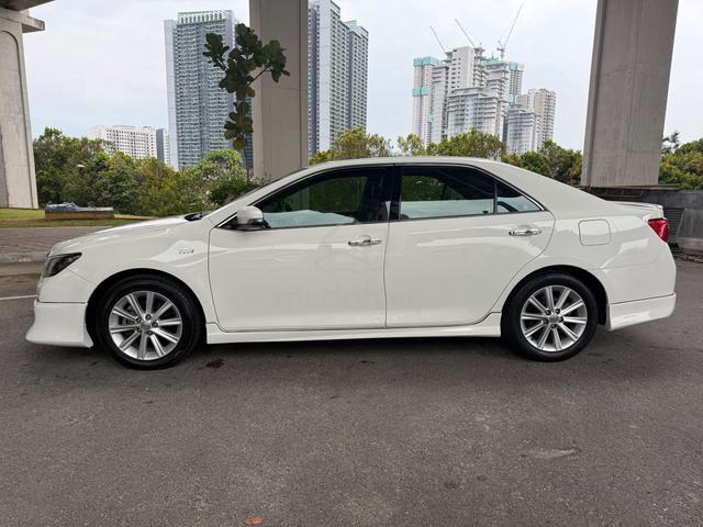 2015 Toyota CAMRY 2.5 V XV50 (A) - 1OWNEROLDGRANT - 5