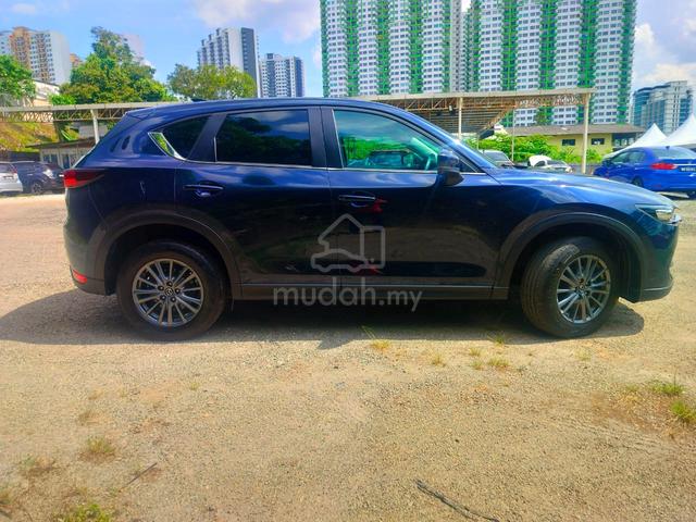 2021 Mazda CX-5 2.0 G GVC PLUS MID (A) 1 OWNER - 5