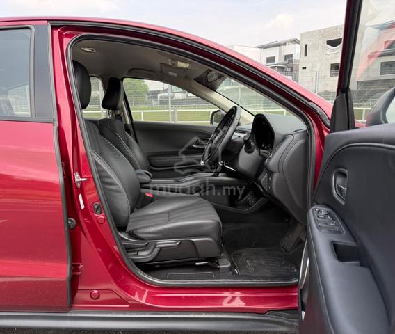 Full Service Record Honda 2016 Honda HRV 1.8 V (A) - 4
