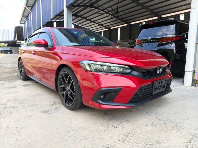 2022 Honda CIVIC 1.5 EX FL1 (A) - 1