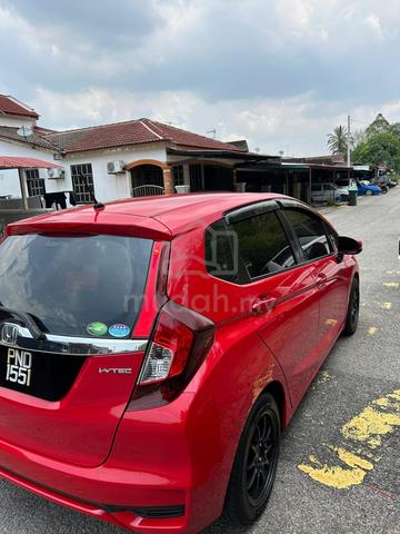 2017 Honda JAZZ 1.5 E (A) - 5