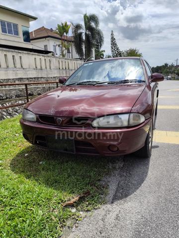 2007 Proton WIRA 1.5 GLi A/B SE (A) - 3