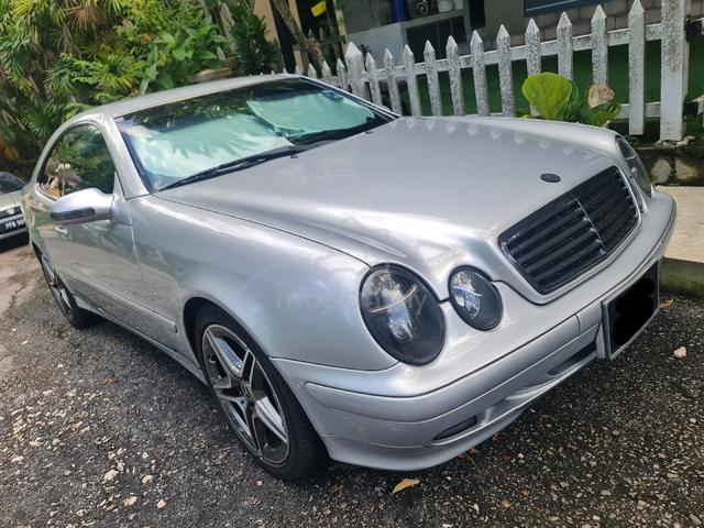 2000 Mercedes Benz CLK200 K (CBU) 2.0 (A) - 1