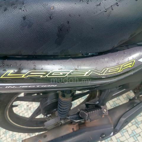 Yamaha Lagenda 115 - photo 11 of 14