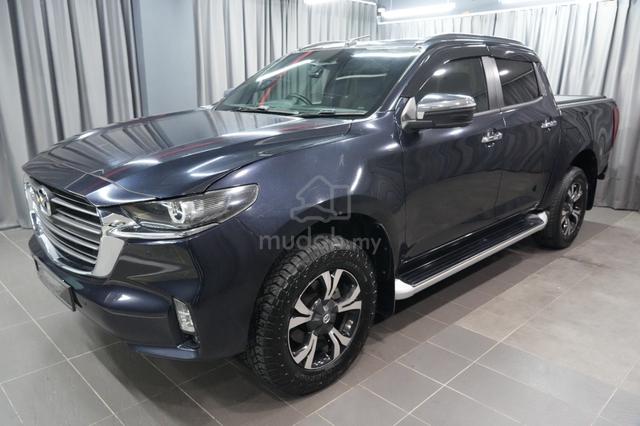 2022 Mazda BT-50 3.0 HIGH PLUS (A) 4D DOUBLE CAB - 5