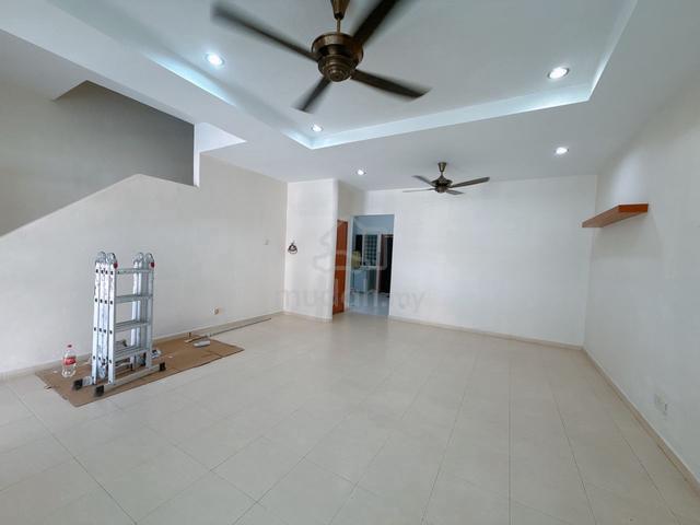 Kota Tinggi Cash Out Unit Kota Mas Double Storey Kitchen Fully Extend 1