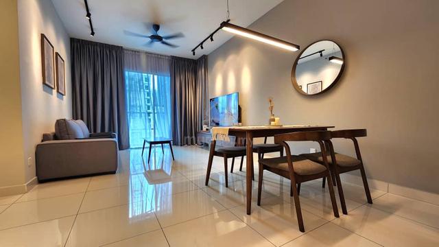 Inspirasi Mont Kiara Condominium Kuala Lumpur 1