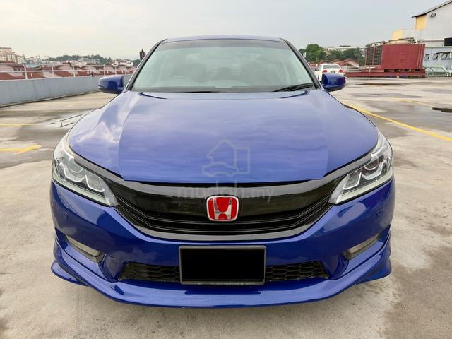 Honda ACCORD 2.0 VTI-L (A) - 2