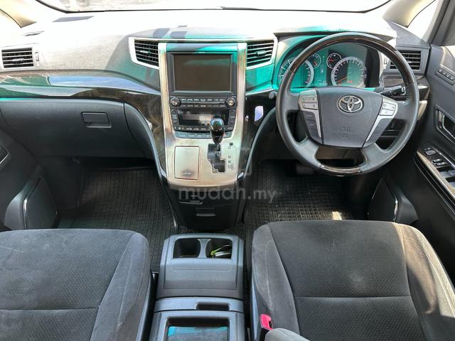 2011 Toyota VELLFIRE 2.4 Z PLATINUM SELECTION (A) - 4