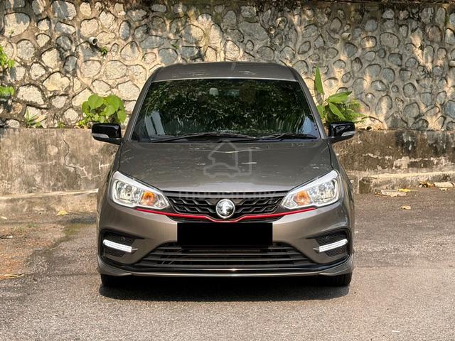 Proton SAGA 1.3 PREMIUM S AT / WARRANTY TILL 2030 - 5