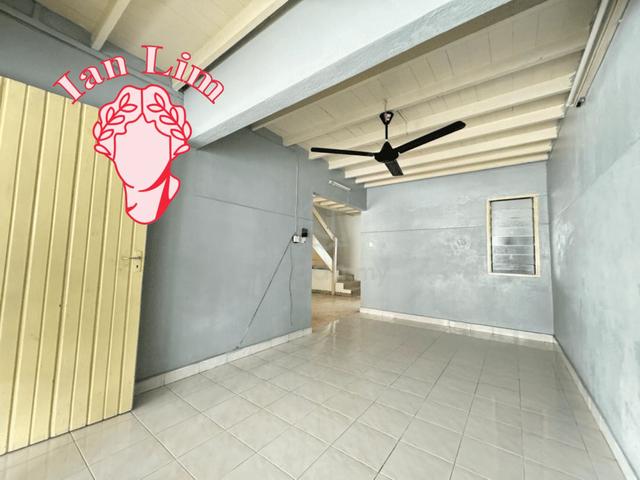 2 STOREY TERRACE Mayang Pasir Bukit Gedung BAYAN BARU LANDED LEPAS 1