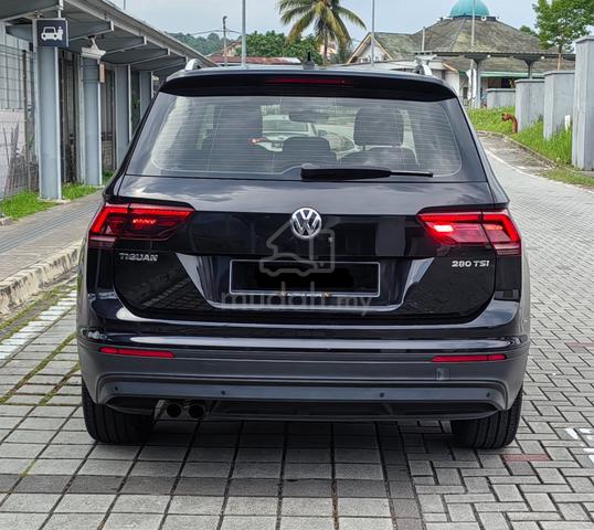 Volkswagen TIGUAN 1.4 TSI HIGHLINE (A) POWER BOOT - 4