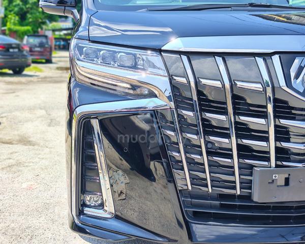 2021 Toyota ALPHARD 2.5 SC (A) - 5