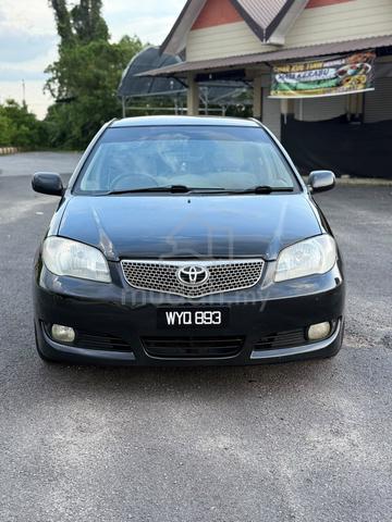 2004 Toyota VIOS 1.5 E NCP42R-EEPSKE (A) - 2