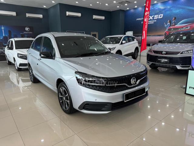 2026 Proton SAGA 1.5 GOOD PRICE WITH LOW INTEREST - 3