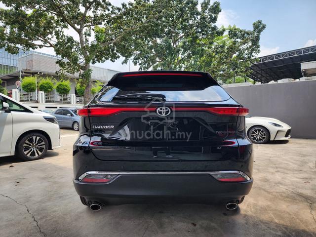 2024 Toyota HARRIER 2.0 Z (A) GRADE 4.5A - 4
