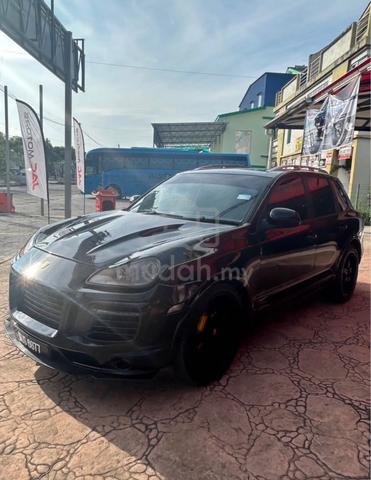 2010 Porsche CAYENNE 3.2 957 (A) - 5