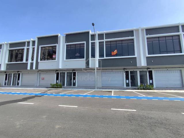 SHOP FOR RENT at BANDAR PRIMER KLUANG 1